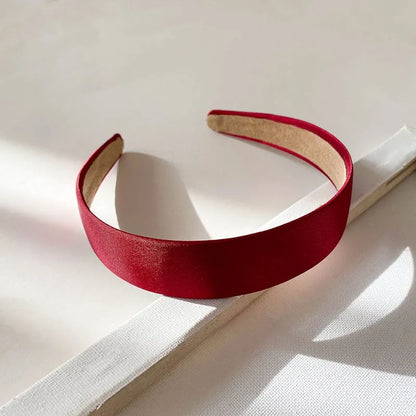 8 Colors Korean Style Women/Ladies Hair Accessories Hair Band For Birthday/Gift